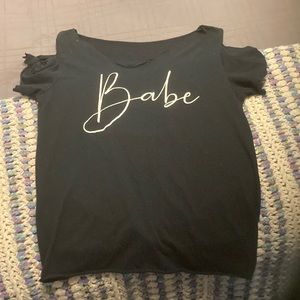 Babe Tee